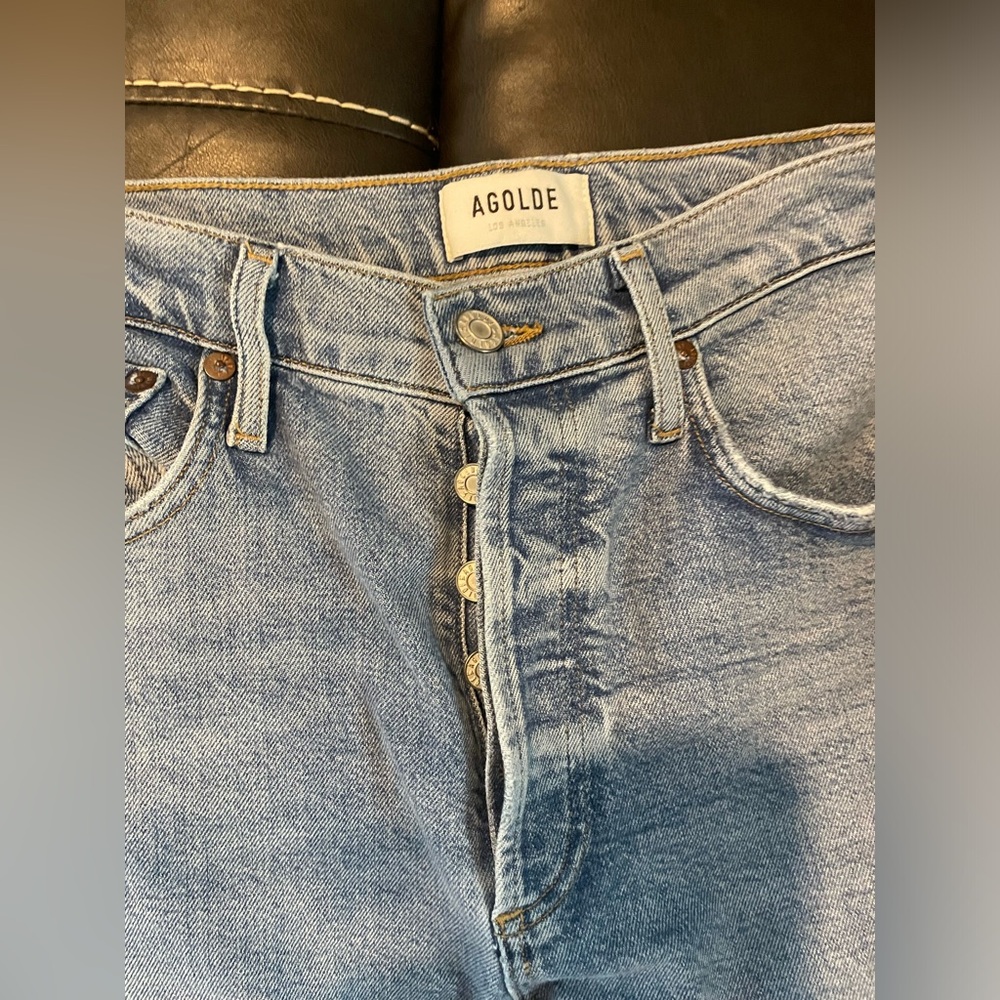 Agolde jeans